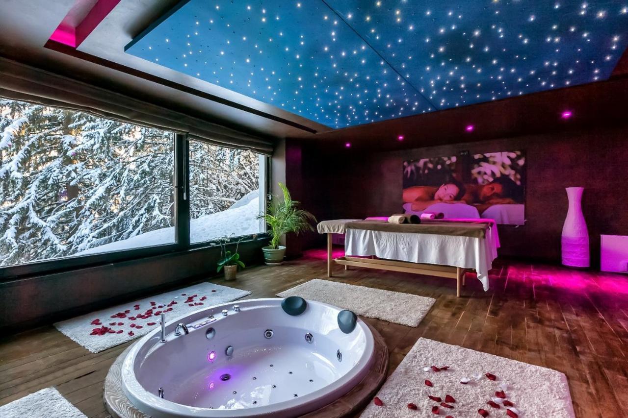 Poiana Brasov, Aparthotel 609,Alpin Dış mekan fotoğraf