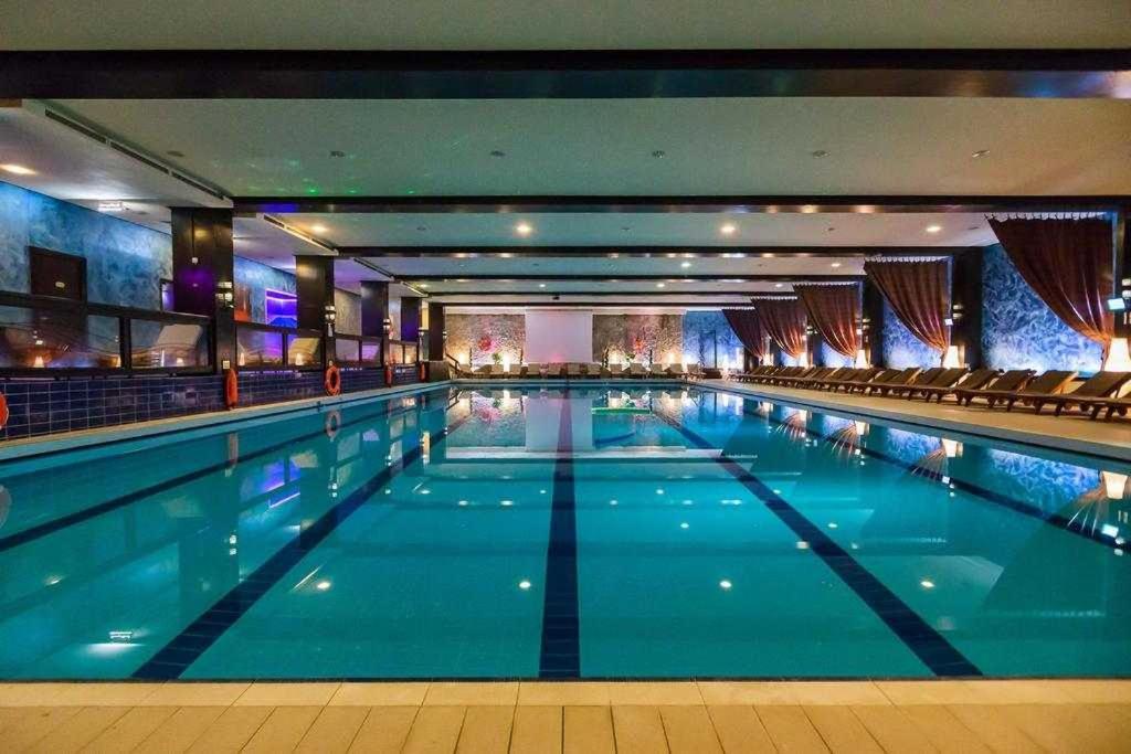 Poiana Brasov, Aparthotel 609,Alpin Dış mekan fotoğraf